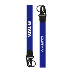 Tata Curvv Custom Keychain