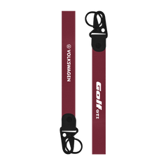 volkswagen Polo GTI Custom Keychain