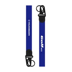 volkswagen Polo GTI Custom Keychain