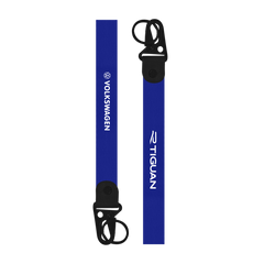 Volkswagen Tiguan-R Custom Keychain